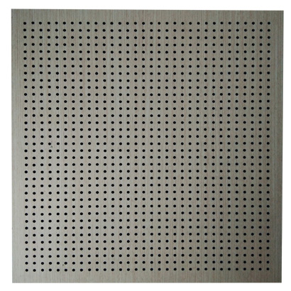 針孔吸音板——孔徑1mm、間距2mm*2mm