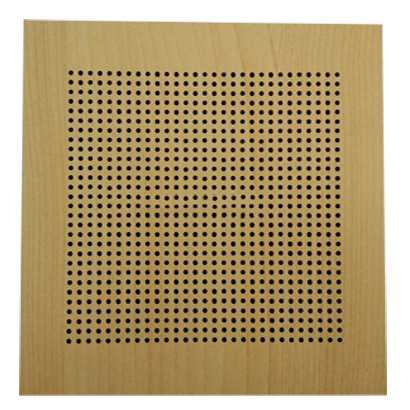 穿孔吸音板——孔徑2mm、間距4mm*4mm