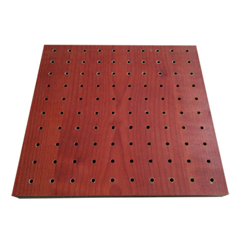 穿孔吸音板——孔徑3mm、孔距16mm*16mm